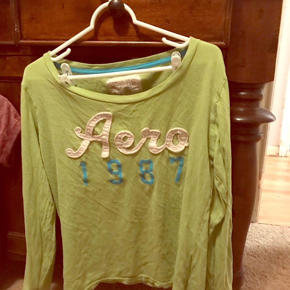 Leisure long sleeve tee
